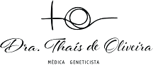 Logo Thais Médica Geneticista